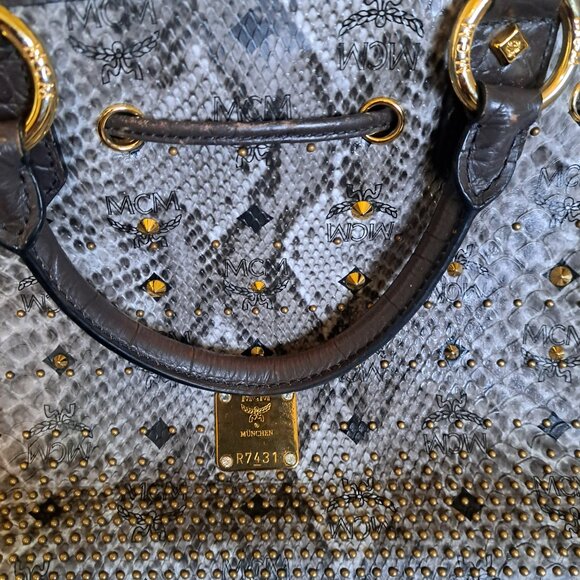 MCM Limited Edition Handbag - Picture 11 of 14